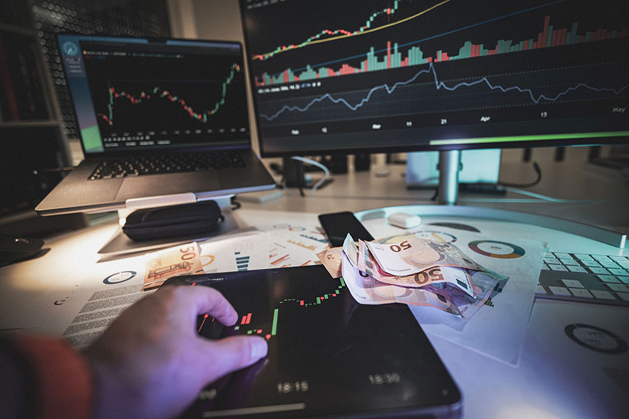 Crypto Trading